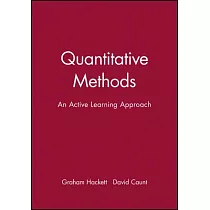 Quantitative Methods： An Active Learning Approach
