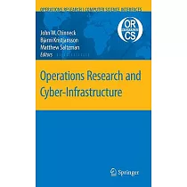 Operations Research and Cyber─Infrastructure