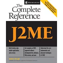 J2Me： The Complete Reference