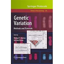 Genetic Variation： Methods and Protocols