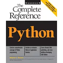 Python： The Complete Reference