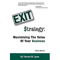 Exit Strategy： Maximizing the Value of Your Business