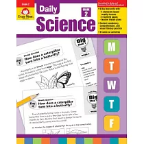 Daily Science， Grade 2