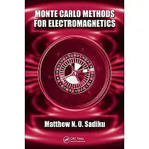 Monte Carlo Methods for Electromagnetics