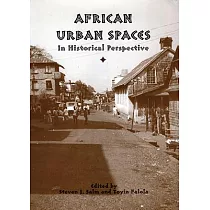 African Urban Spaces in Historical Perspective