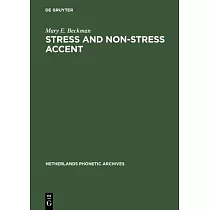Stress and Non─Stress Accent
