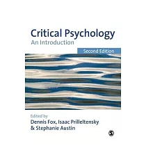 Critical Psychology： An Introduction
