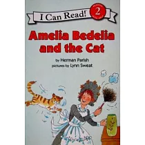 Amelia Bedelia and the Cat(I Can Read Level 2)