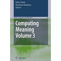 Computing Meaning