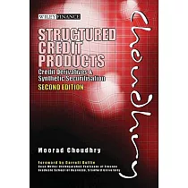 Structured Credit Products： Credit Derivatives and Synthetic Securitisation [with Cdrom] [With CDROM]