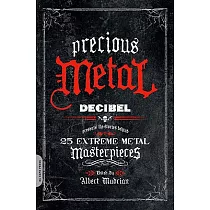 Codex Metallum: The Secret Art of Metal - The Hidden Meanings Behind  Metal's Greatest Album Covers: Maxwell, Alt236: 9781788403375: :  Books