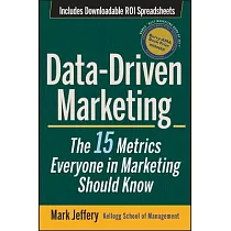 Data─Driven Marketing： The 15 Metrics Everyone in Marketing Should Know