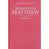 Methods for Matthew