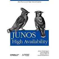 JUNOS High Availability