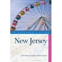Explorer’s Guide New Jersey