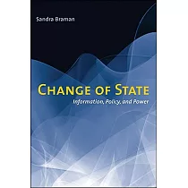 Change of State： Information， Policy， and Power