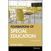 Foundations of Special Education： An Introduction