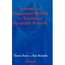 Economic and Management Methods for Tourism and Hospitality Research