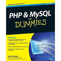 PHP and MySQL for Dummies