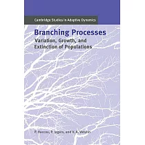 Branching Processes： Variation， Growth， and Extinction of Populations
