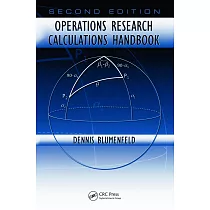 Operations Research Calculations Handbook