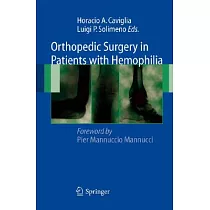 Orthopedic Surgery in Patients with Hemophilia
