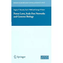 Power Laws， Scale─free Networks And Genome Biology