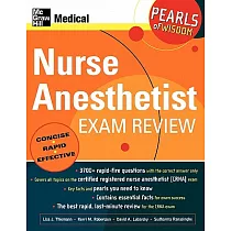 Nurse Anesthetist Exam Review