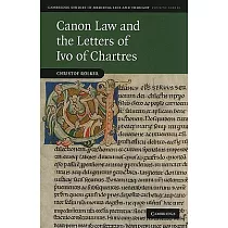 Canon Law and the Letters of Ivo of Chartres