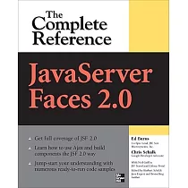 JavaServer Faces 2.0： The Complete Reference