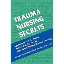 Trauma Nursing Secrets