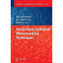 Innovations in Digital Watermarking Techniques
