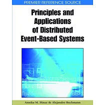 Principles and Applications of Distributed Event─Based Systems