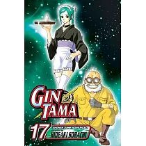 Gin Tama 17