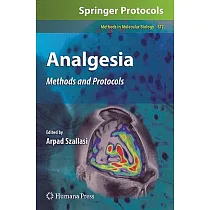 Analgesia： Methods and Protocols