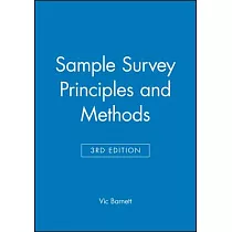 Sample Survey Principles and Methods