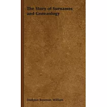 The Story of Surnames