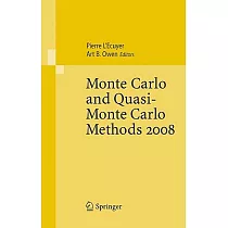 Monte Carlo and Quasi─Monte Carlo Methods 2008