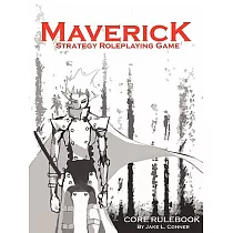 Maverick， Strategy RPG： Core Rulebook