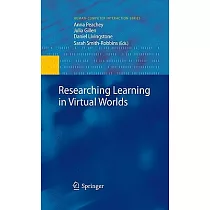 Researching Learning in Virtual Worlds