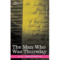 The Man Who Was Thursday