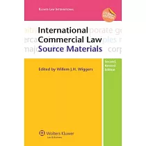 International Commercial Law， Source Materials