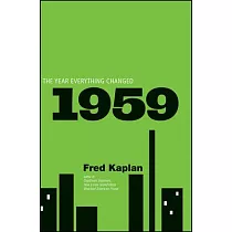 1959： The Year Everything Changed