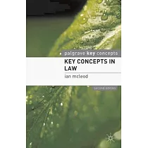 Key Concepts in Law