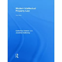 Modern Intellectual Property Law