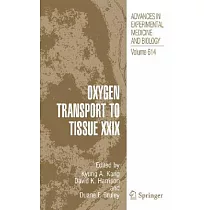 Oxygen Transport to Tissue XXIX