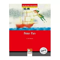 Helbling Readers Red Series Level 1： Peter Pan (with MP3)