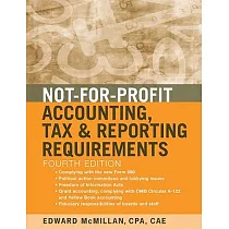 Not─For─Profit Accounting， Tax， and Reporting Requirements