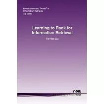 Learning to Rank for Information Retrieval