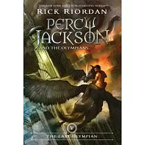 The Last Olympian (Percy Jackson and the Olympians， Book 5)